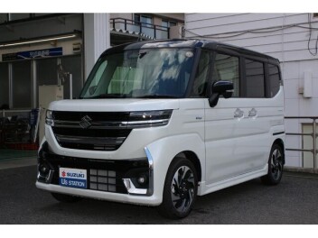 週末はスズキのお店へ！！おすすめ車両のご案内